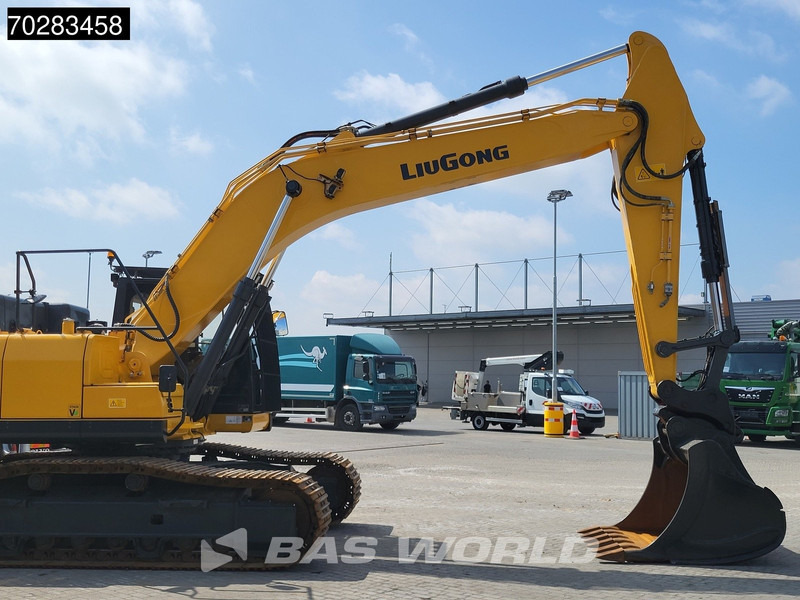 Pásové rýpadlo LIUGONG 933E-DM ( NOT 336 - EC380 - PC360 ): obrázek 7 Pásové rýpadlo LIUGONG 933E-DM ( NOT 336 - EC380 - PC360 ): obrázek 7