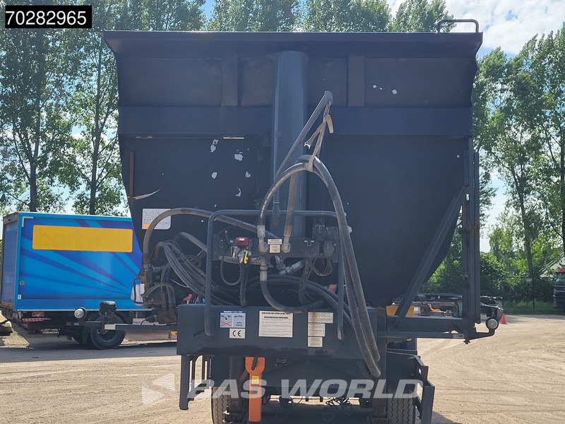 Langendorf SKS-HS Hydraulic valve (PTO) SAF - Sklápěcí návěs: obrázek 5 Langendorf SKS-HS Hydraulic valve (PTO) SAF - Sklápěcí návěs: obrázek 5