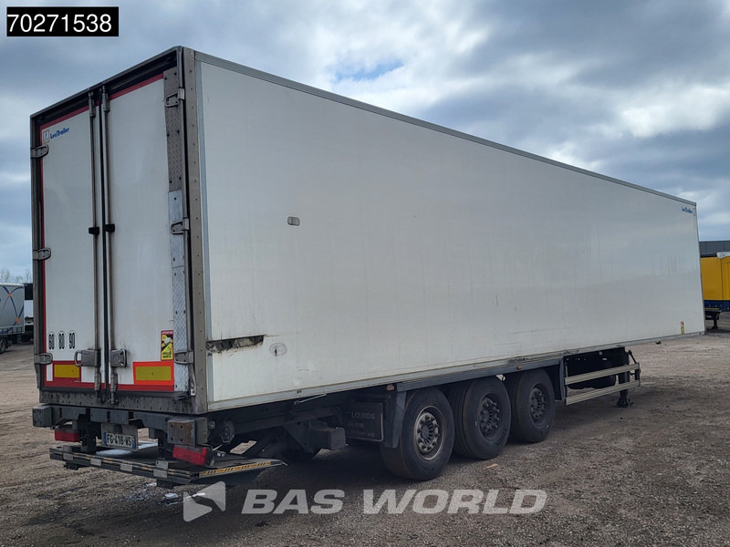 Lecitrailer Thermo King SLXi Spectrum Liftachse - Chladírenský návěs: obrázek 3 Lecitrailer Thermo King SLXi Spectrum Liftachse - Chladírenský návěs: obrázek 3