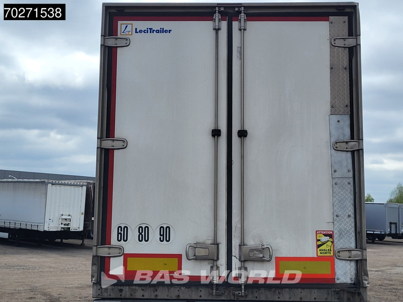 Lecitrailer Thermo King SLXi Spectrum Liftachse - Chladírenský návěs: obrázek 5 Lecitrailer Thermo King SLXi Spectrum Liftachse - Chladírenský návěs: obrázek 5