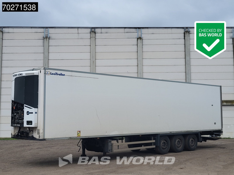 Lecitrailer Thermo King SLXi Spectrum Liftachse - Chladírenský návěs: obrázek 1 Lecitrailer Thermo King SLXi Spectrum Liftachse - Chladírenský návěs: obrázek 1