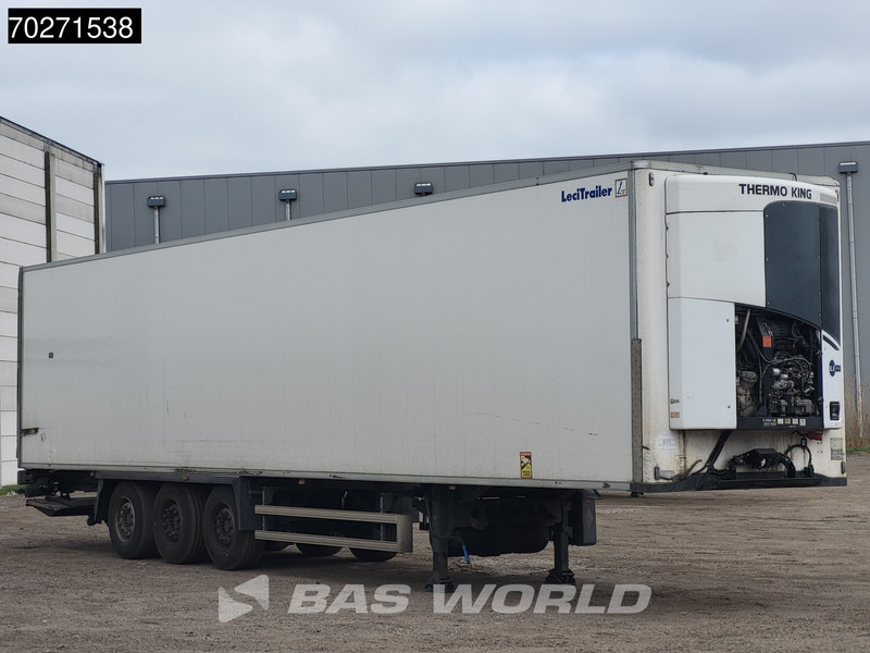 Lecitrailer Thermo King SLXi Spectrum Liftachse - Chladírenský návěs: obrázek 2 Lecitrailer Thermo King SLXi Spectrum Liftachse - Chladírenský návěs: obrázek 2