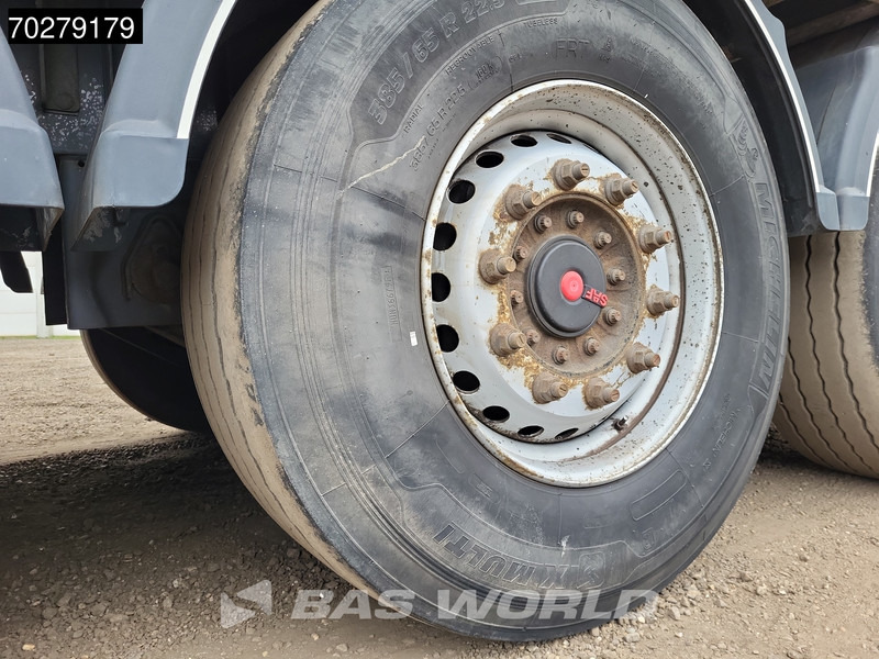 S posuvnou podlahou návěs Legras Liftachse 10mm 92m3 SAF: obrázek 15