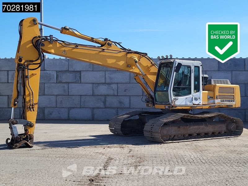 Liebherr R914B HDSL - Pásové rýpadlo: obrázek 1 Liebherr R914B HDSL - Pásové rýpadlo: obrázek 1