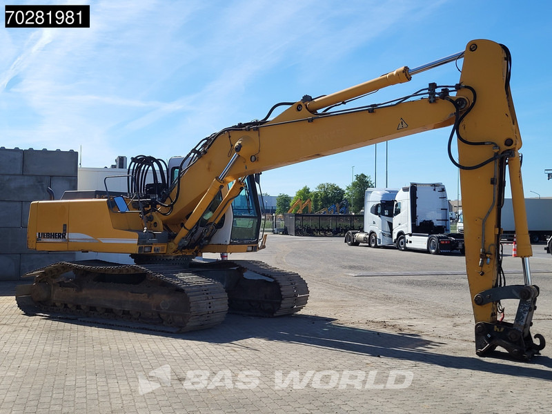 Liebherr R914B HDSL - Pásové rýpadlo: obrázek 5 Liebherr R914B HDSL - Pásové rýpadlo: obrázek 5