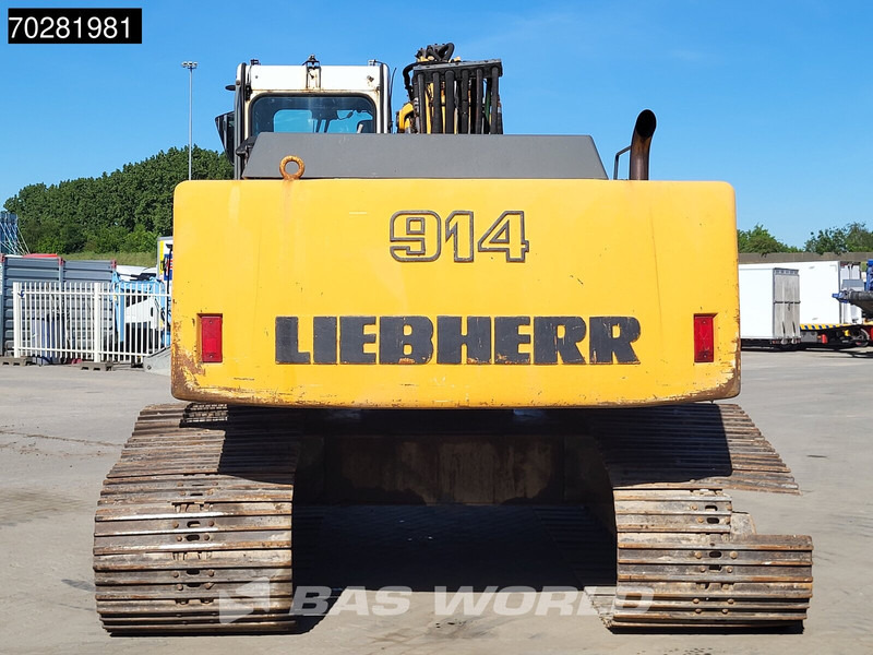 Liebherr R914B HDSL - Pásové rýpadlo: obrázek 3 Liebherr R914B HDSL - Pásové rýpadlo: obrázek 3