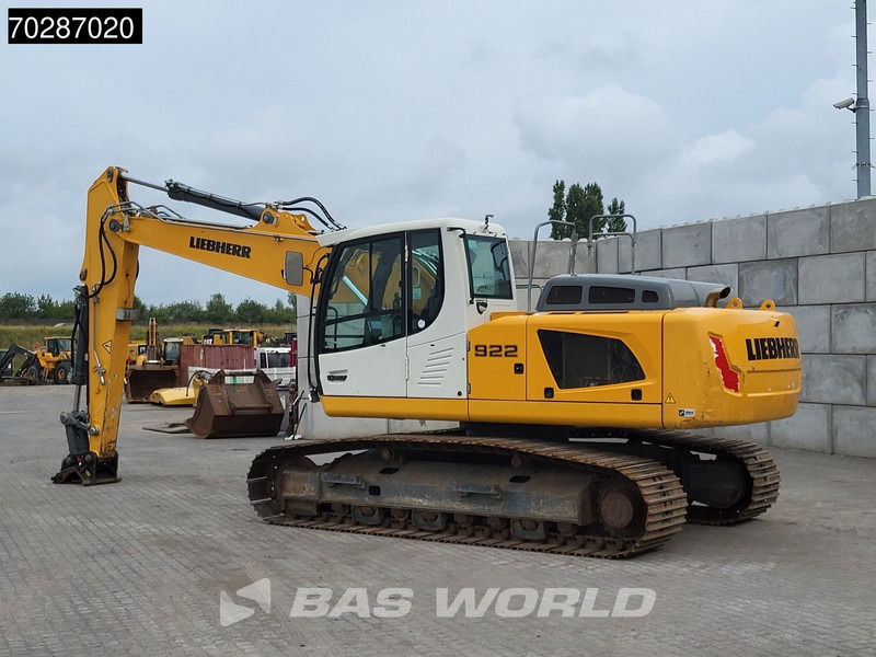 Liebherr R922 DUTCH MACHINE - Pásové rýpadlo: obrázek 2 Liebherr R922 DUTCH MACHINE - Pásové rýpadlo: obrázek 2