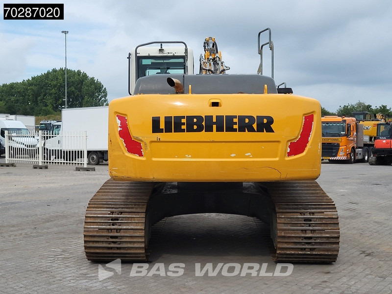 Liebherr R922 DUTCH MACHINE - Pásové rýpadlo: obrázek 5 Liebherr R922 DUTCH MACHINE - Pásové rýpadlo: obrázek 5