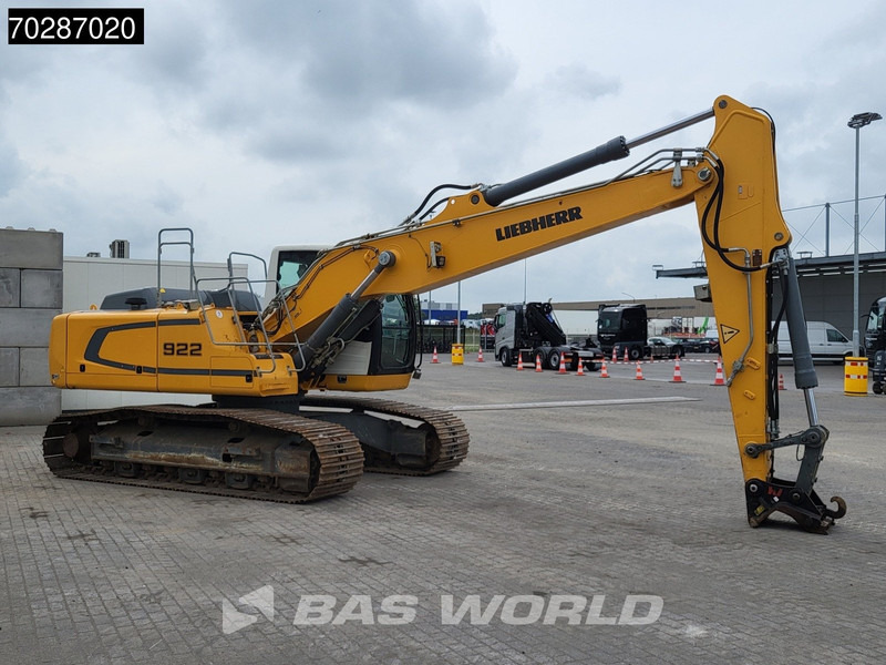 Liebherr R922 DUTCH MACHINE - Pásové rýpadlo: obrázek 3 Liebherr R922 DUTCH MACHINE - Pásové rýpadlo: obrázek 3