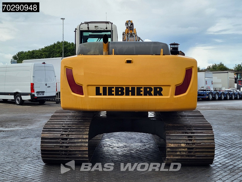 Liebherr R922 LC Litronic - Pásové rýpadlo: obrázek 3 Liebherr R922 LC Litronic - Pásové rýpadlo: obrázek 3