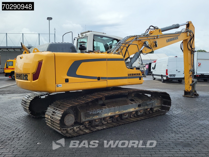 Liebherr R922 LC Litronic - Pásové rýpadlo: obrázek 5 Liebherr R922 LC Litronic - Pásové rýpadlo: obrázek 5