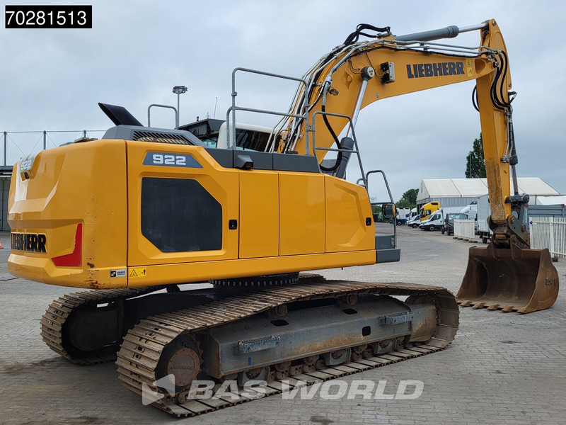 Liebherr R922 LC - Pásové rýpadlo: obrázek 5 Liebherr R922 LC - Pásové rýpadlo: obrázek 5