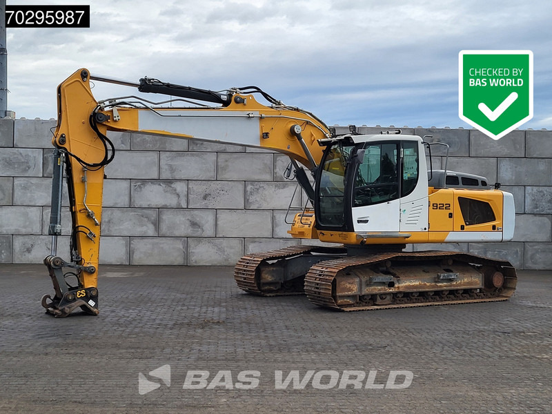 Liebherr R922 LC Select - Pásové rýpadlo: obrázek 1 Liebherr R922 LC Select - Pásové rýpadlo: obrázek 1