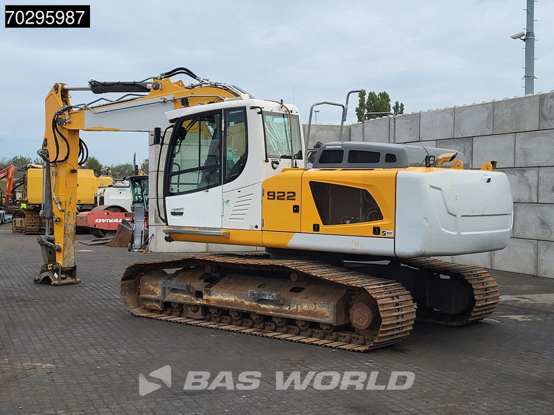 Liebherr R922 LC Select - Pásové rýpadlo: obrázek 2 Liebherr R922 LC Select - Pásové rýpadlo: obrázek 2
