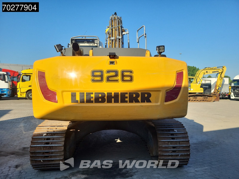 Liebherr R926 LC - Pásové rýpadlo: obrázek 3 Liebherr R926 LC - Pásové rýpadlo: obrázek 3