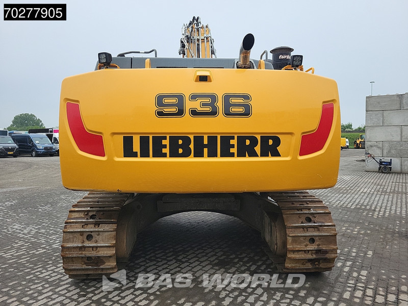 Liebherr R936 LC - Pásové rýpadlo: obrázek 3 Liebherr R936 LC - Pásové rýpadlo: obrázek 3