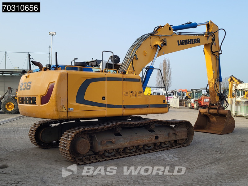 Liebherr R936 LC R 936 - Pásové rýpadlo: obrázek 5 Liebherr R936 LC R 936 - Pásové rýpadlo: obrázek 5