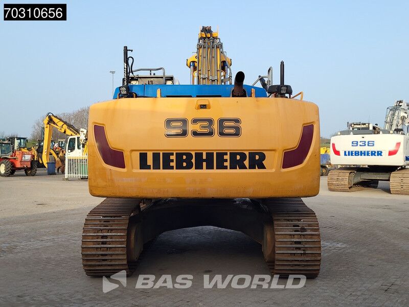 Liebherr R936 LC R 936 - Pásové rýpadlo: obrázek 3 Liebherr R936 LC R 936 - Pásové rýpadlo: obrázek 3