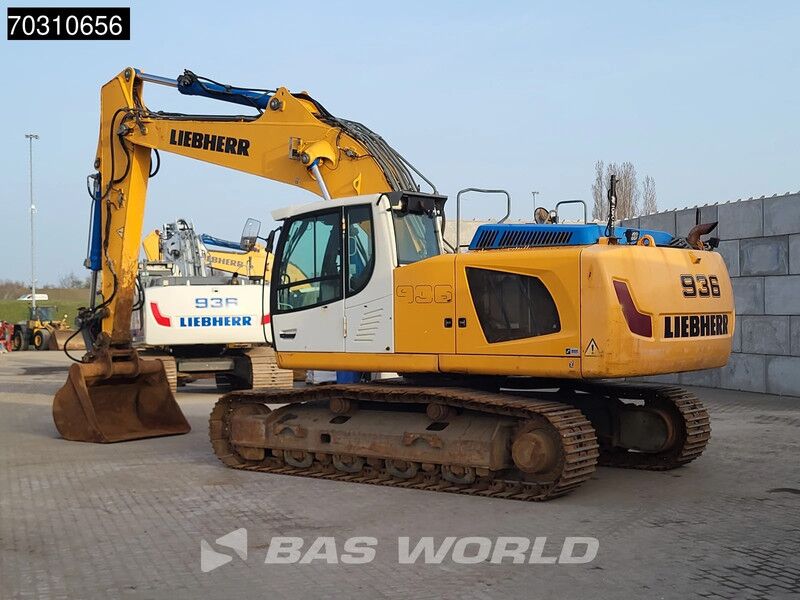 Liebherr R936 LC R 936 - Pásové rýpadlo: obrázek 2 Liebherr R936 LC R 936 - Pásové rýpadlo: obrázek 2