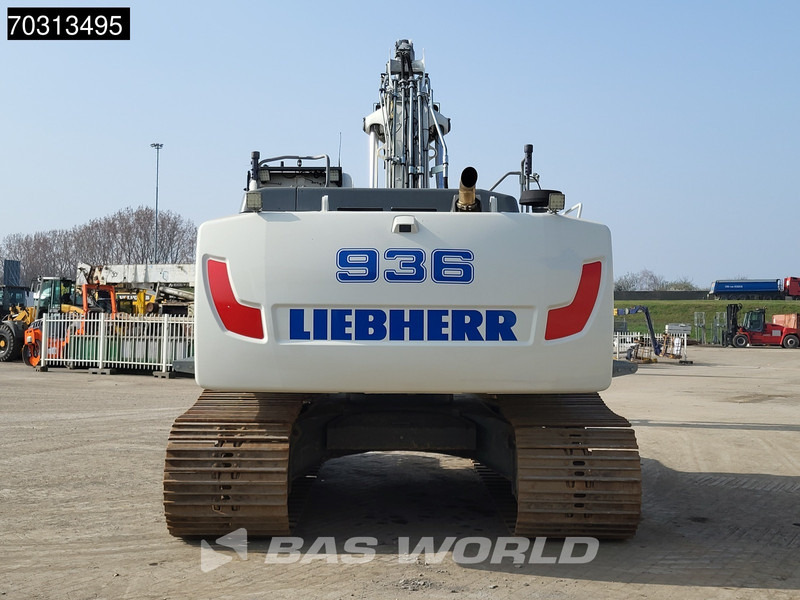 Liebherr R936 LC R936 - Pásové rýpadlo: obrázek 3 Liebherr R936 LC R936 - Pásové rýpadlo: obrázek 3
