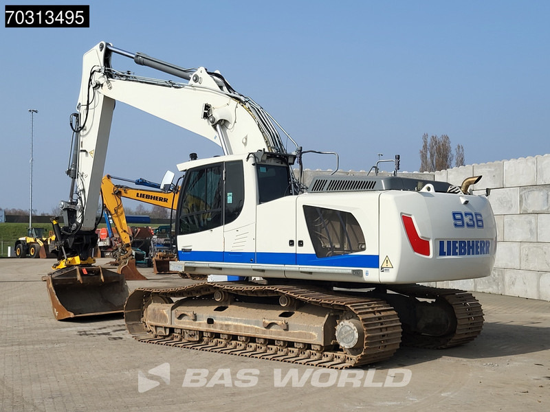 Liebherr R936 LC R936 - Pásové rýpadlo: obrázek 2 Liebherr R936 LC R936 - Pásové rýpadlo: obrázek 2