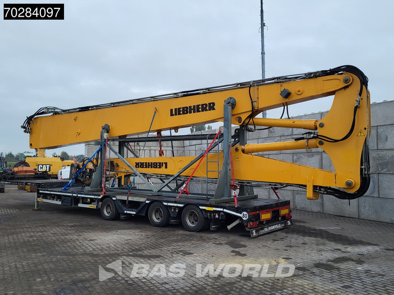 Liebherr R954 C UHD - Pásové rýpadlo: obrázek 5 Liebherr R954 C UHD - Pásové rýpadlo: obrázek 5