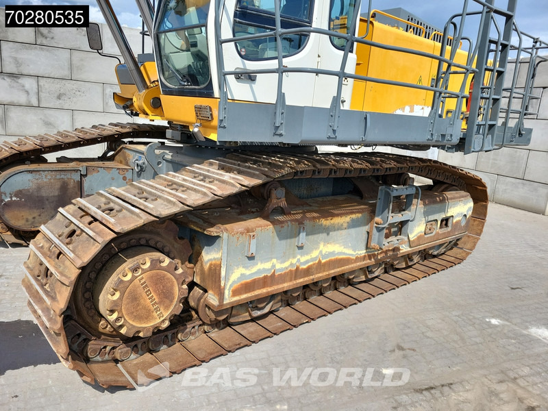 Pásové rýpadlo Liebherr R974 C SHD LRE - LONG REACH: obrázek 10