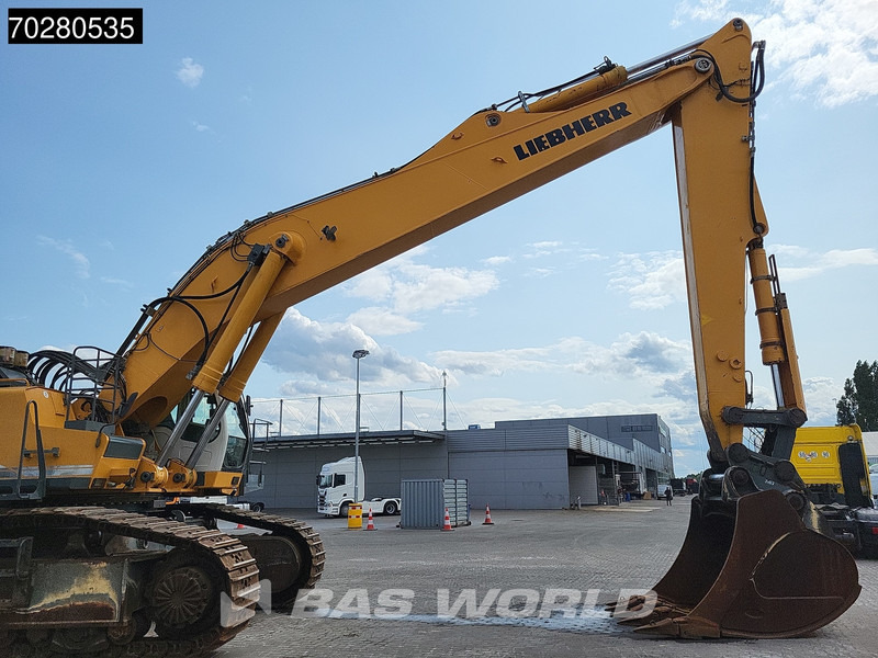 Pásové rýpadlo Liebherr R974 C SHD LRE - LONG REACH: obrázek 7