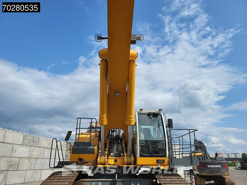 Pásové rýpadlo Liebherr R974 C SHD LRE - LONG REACH: obrázek 14