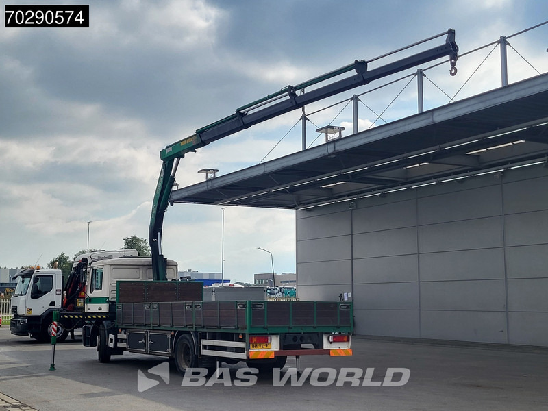 MAN 18.224 18 M 4X2 NL-Truck APK Fassi F150A.24 Kran Crane Manual Euro 2 - Nákladní automobil valníkový/ Plošinový, Auto s hydraulickou rukou: obrázek 2 MAN 18.224 18 M 4X2 NL-Truck APK Fassi F150A.24 Kran Crane Manual Euro 2 - Nákladní automobil valníkový/ Plošinový, Auto s hydraulickou rukou: obrázek 2