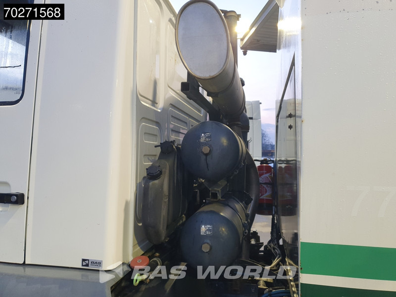 MAN LE 15.250 4X2 Eurovoirie Sweeper Manual Steelsuspension Euro 3 - Zametací vůz: obrázek 5 MAN LE 15.250 4X2 Eurovoirie Sweeper Manual Steelsuspension Euro 3 - Zametací vůz: obrázek 5