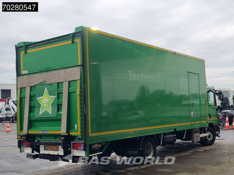 MAN TGL 10.190 4X2 10tonner NL-Truck Ladebordwand Automatic Euro 6 - Skříňový nákladní auto: obrázek 5 MAN TGL 10.190 4X2 10tonner NL-Truck Ladebordwand Automatic Euro 6 - Skříňový nákladní auto: obrázek 5