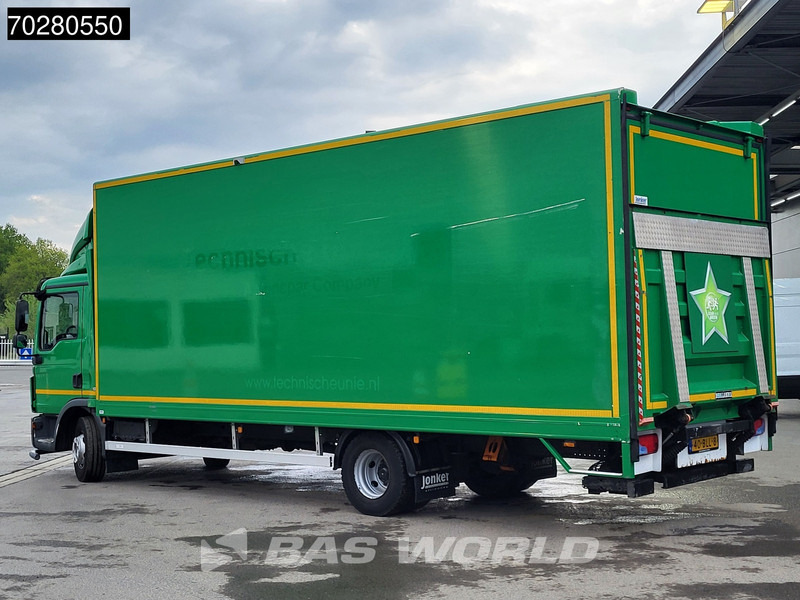 MAN TGL 10.190 4X2 10tons NL-Truck Ladebordwand Automatic Euro 6 - Skříňový nákladní auto: obrázek 5 MAN TGL 10.190 4X2 10tons NL-Truck Ladebordwand Automatic Euro 6 - Skříňový nákladní auto: obrázek 5
