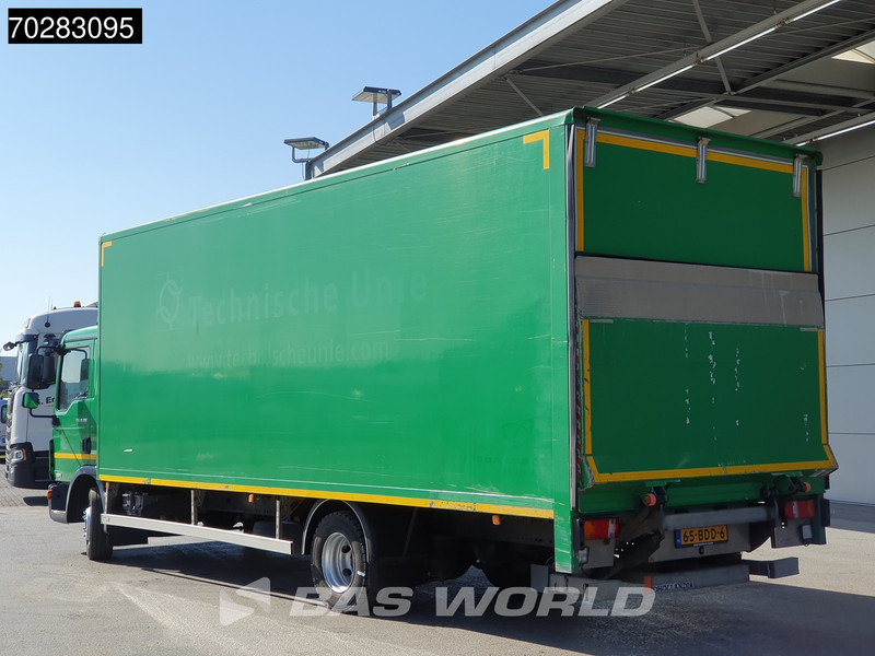 MAN TGL 12.180 4X2 12tons NL-Truck Automatic 1500kg Ladebordwand Euro 6 - Skříňový nákladní auto: obrázek 2 MAN TGL 12.180 4X2 12tons NL-Truck Automatic 1500kg Ladebordwand Euro 6 - Skříňový nákladní auto: obrázek 2