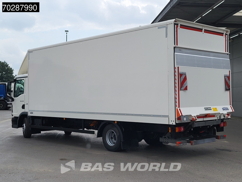 MAN TGL 12.250 4X2 12tonner 1500kg Ladebordwand Automatic Euro 6 - Skříňový nákladní auto: obrázek 2 MAN TGL 12.250 4X2 12tonner 1500kg Ladebordwand Automatic Euro 6 - Skříňový nákladní auto: obrázek 2