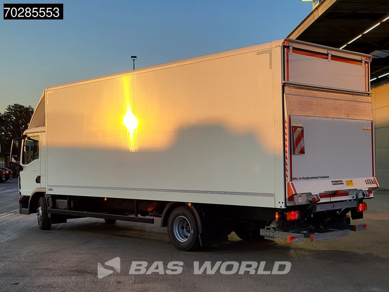 MAN TGL 12.250 4X2 12tonner Low milage Ladebordwand Automatic Euro 6 - Skříňový nákladní auto: obrázek 2 MAN TGL 12.250 4X2 12tonner Low milage Ladebordwand Automatic Euro 6 - Skříňový nákladní auto: obrázek 2