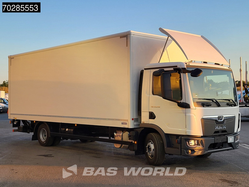 MAN TGL 12.250 4X2 12tonner Low milage Ladebordwand Automatic Euro 6 - Skříňový nákladní auto: obrázek 3 MAN TGL 12.250 4X2 12tonner Low milage Ladebordwand Automatic Euro 6 - Skříňový nákladní auto: obrázek 3