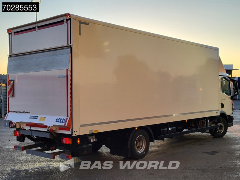 MAN TGL 12.250 4X2 12tonner Low milage Ladebordwand Automatic Euro 6 - Skříňový nákladní auto: obrázek 5 MAN TGL 12.250 4X2 12tonner Low milage Ladebordwand Automatic Euro 6 - Skříňový nákladní auto: obrázek 5