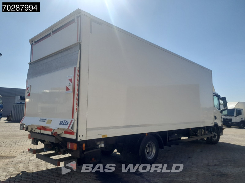 MAN TGL 12.250 4X2 1500kg Ladebordwand Automatic Euro 6 - Skříňový nákladní auto: obrázek 5 MAN TGL 12.250 4X2 1500kg Ladebordwand Automatic Euro 6 - Skříňový nákladní auto: obrázek 5