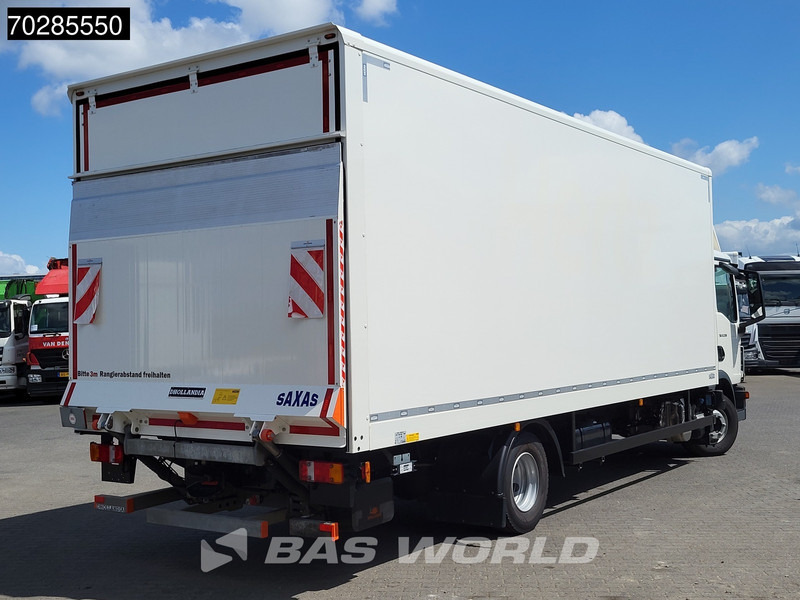 MAN TGL 12.250 4X2 1500kg Ladebordwand Automatic Euro 6 - Skříňový nákladní auto: obrázek 5 MAN TGL 12.250 4X2 1500kg Ladebordwand Automatic Euro 6 - Skříňový nákladní auto: obrázek 5