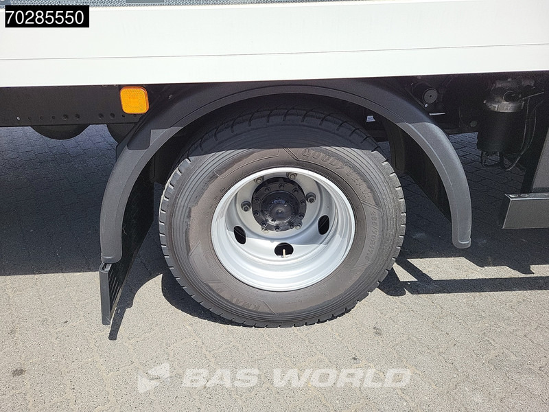 Skříňový nákladní auto MAN TGL 12.250 4X2 1500kg Ladebordwand Automatic Euro 6: obrázek 18
