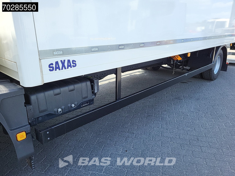 Skříňový nákladní auto MAN TGL 12.250 4X2 1500kg Ladebordwand Automatic Euro 6: obrázek 16