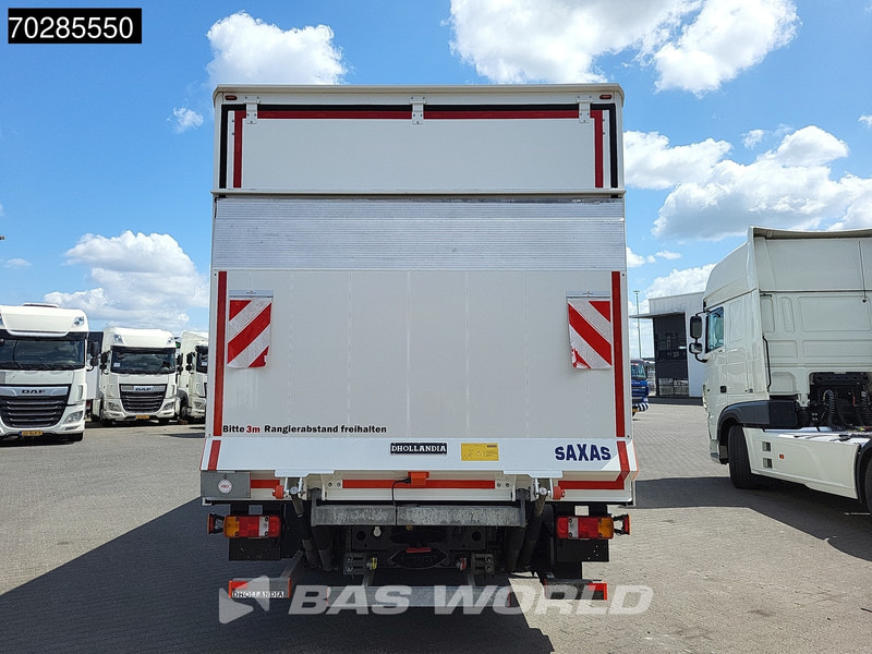 Skříňový nákladní auto MAN TGL 12.250 4X2 1500kg Ladebordwand Automatic Euro 6: obrázek 9