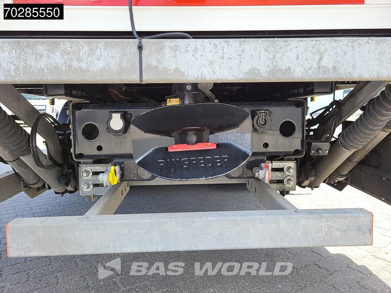 Skříňový nákladní auto MAN TGL 12.250 4X2 1500kg Ladebordwand Automatic Euro 6: obrázek 17