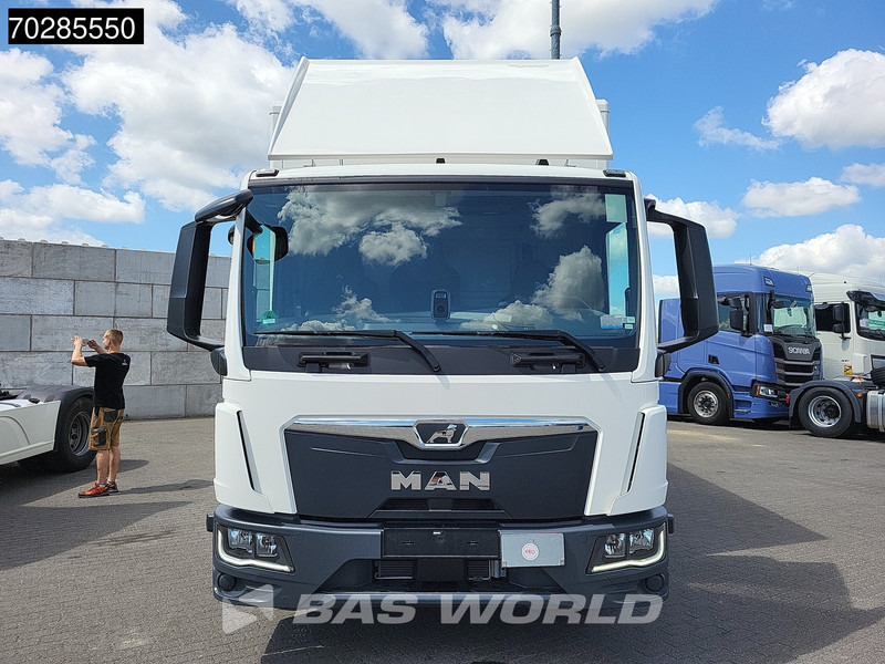 Skříňový nákladní auto MAN TGL 12.250 4X2 1500kg Ladebordwand Automatic Euro 6: obrázek 6