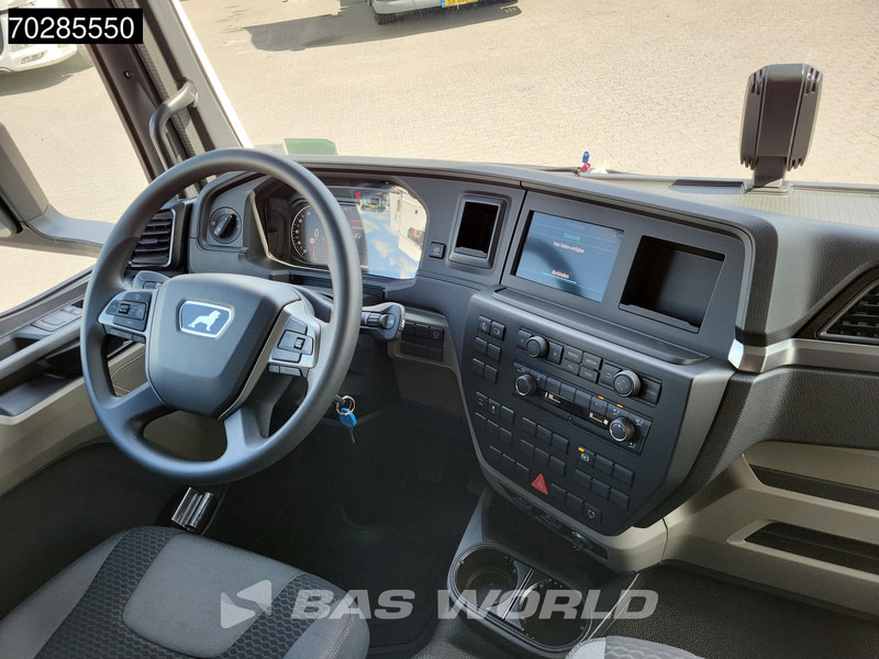 Skříňový nákladní auto MAN TGL 12.250 4X2 1500kg Ladebordwand Automatic Euro 6: obrázek 19