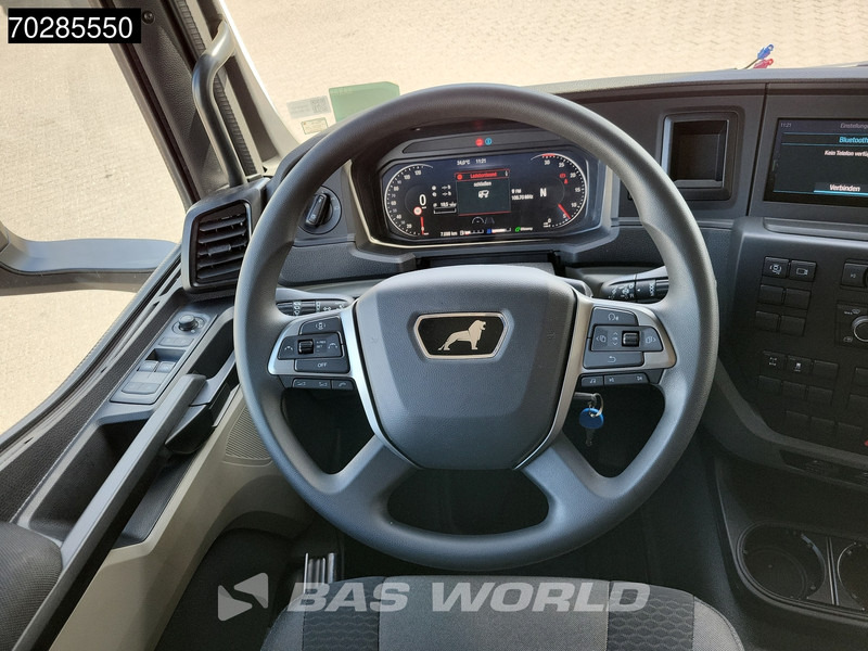 Skříňový nákladní auto MAN TGL 12.250 4X2 1500kg Ladebordwand Automatic Euro 6: obrázek 20