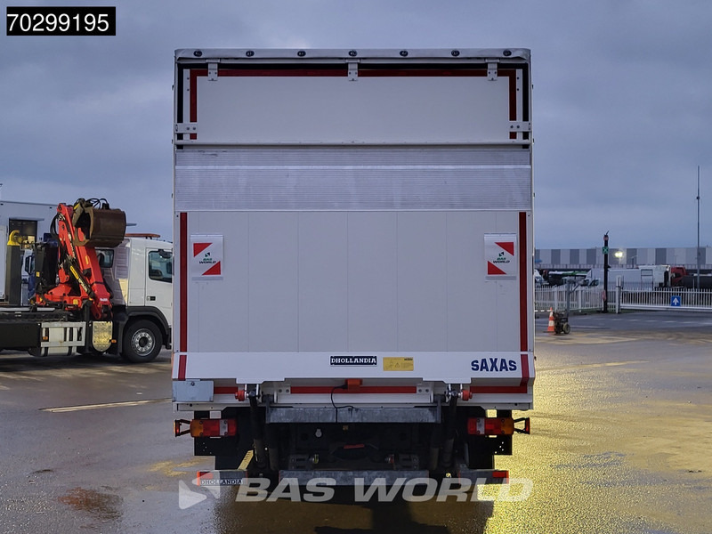 MAN TGL 12.250 4X2 Low Mileage! 12tonner 1500kg Ladebordwand Automatic Euro 6 - Plachtový nákladní auto: obrázek 3 MAN TGL 12.250 4X2 Low Mileage! 12tonner 1500kg Ladebordwand Automatic Euro 6 - Plachtový nákladní auto: obrázek 3