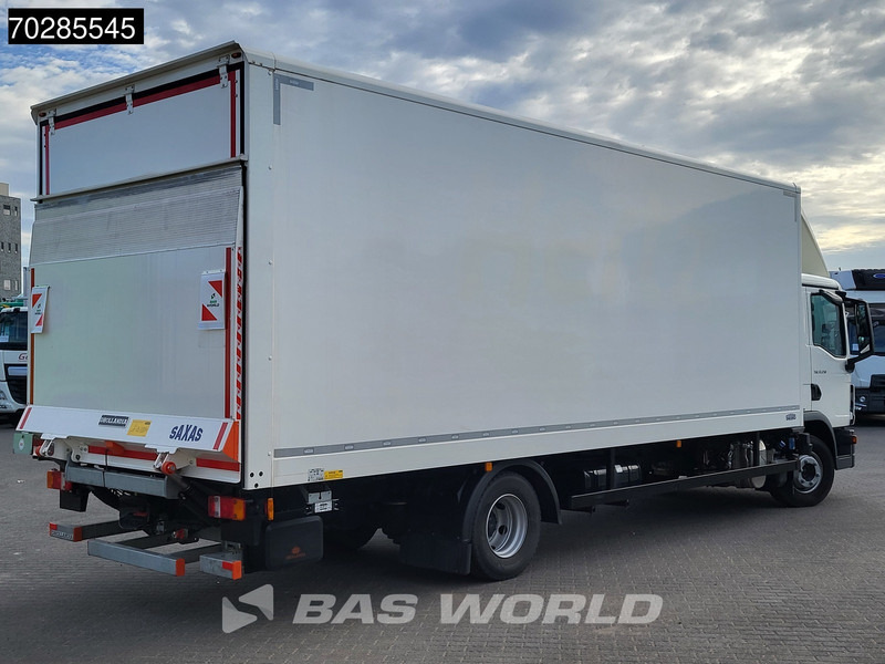 MAN TGL 12.250 4X2 Low Mileage! 12tonner Ladebordwand Automatic Euro 6 - Skříňový nákladní auto: obrázek 5 MAN TGL 12.250 4X2 Low Mileage! 12tonner Ladebordwand Automatic Euro 6 - Skříňový nákladní auto: obrázek 5