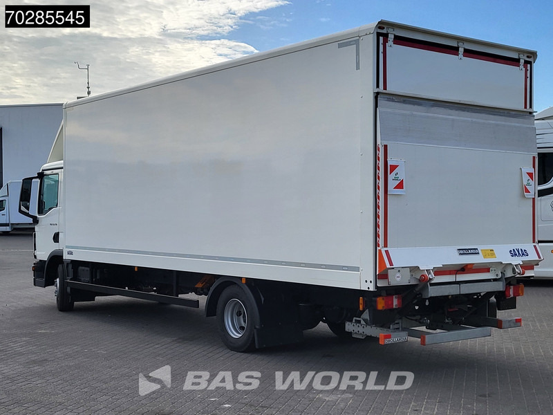 MAN TGL 12.250 4X2 Low Mileage! 12tonner Ladebordwand Automatic Euro 6 - Skříňový nákladní auto: obrázek 2 MAN TGL 12.250 4X2 Low Mileage! 12tonner Ladebordwand Automatic Euro 6 - Skříňový nákladní auto: obrázek 2